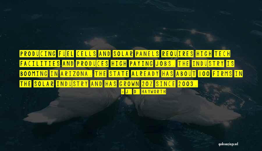 Hayworth Quotes By J. D. Hayworth Hayworth Quotes By J. D. Hayworth