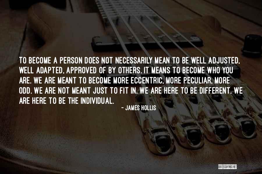 Hayyim Tv Quotes By James Hollis Hayyim Tv Quotes By James Hollis