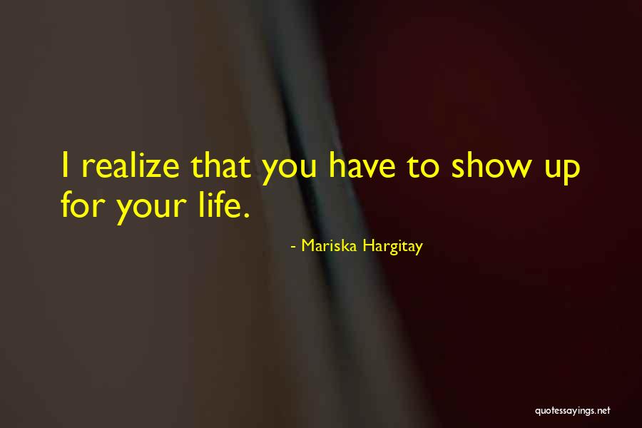 Hayyim Tv Quotes By Mariska Hargitay Hayyim Tv Quotes By Mariska Hargitay