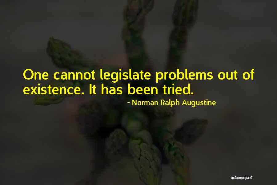 Hayyim Tv Quotes By Norman Ralph Augustine Hayyim Tv Quotes By Norman Ralph Augustine