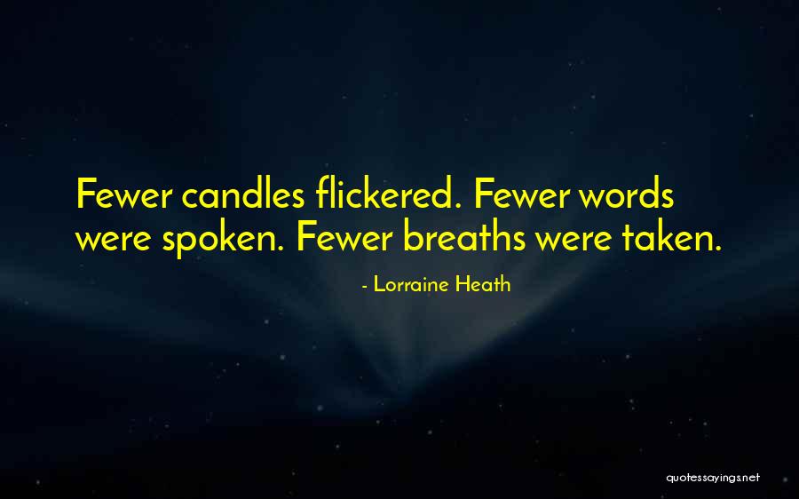 Haz Lab Preamp Quotes By Lorraine Heath