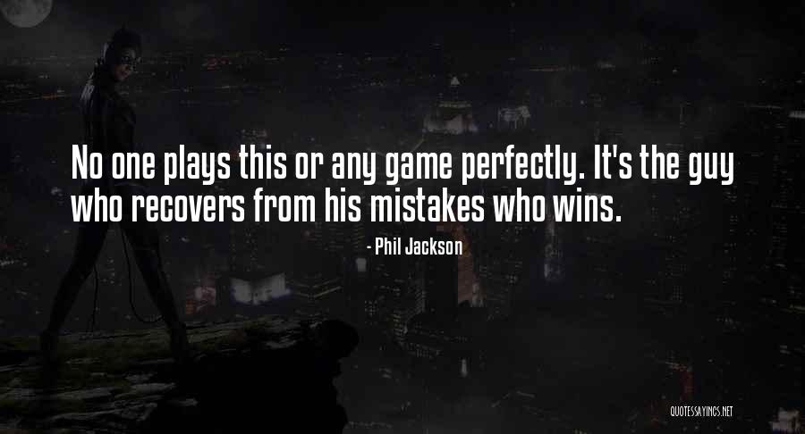 Hazama Win Quotes By Phil Jackson Hazama Win Quotes By Phil Jackson