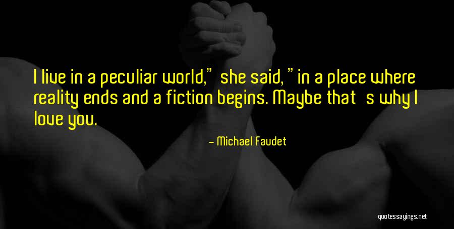 Hazar Quotes By Michael Faudet Hazar Quotes By Michael Faudet