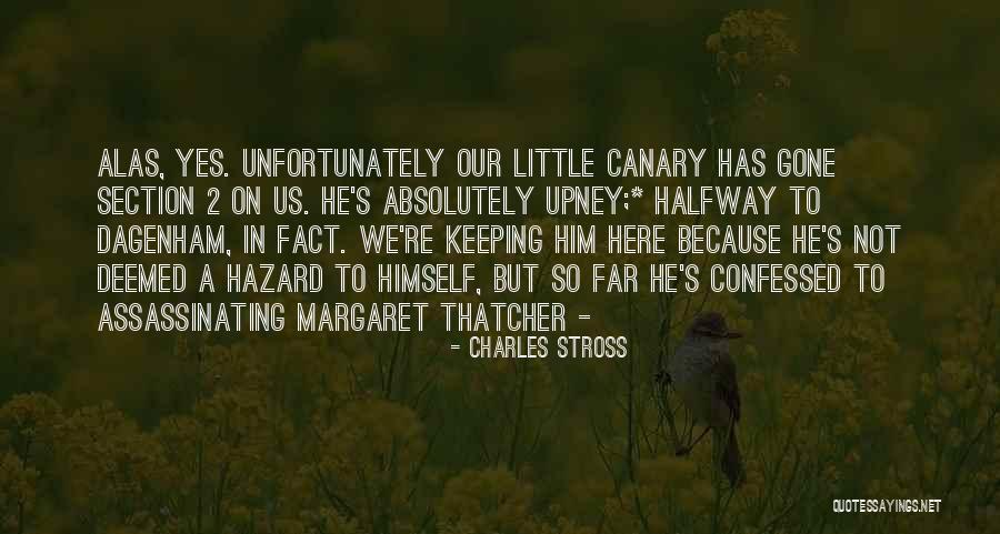 Hazard At T Quotes By Charles Stross Hazard At T Quotes By Charles Stross