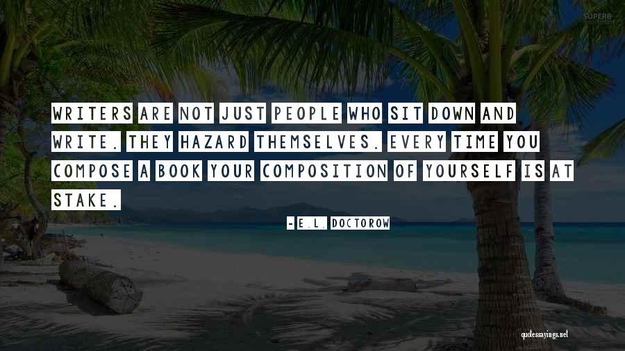 Hazard At T Quotes By E.L. Doctorow Hazard At T Quotes By E.L. Doctorow