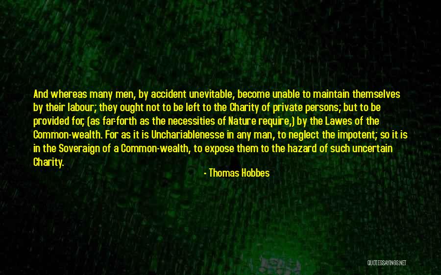 Hazard At T Quotes By Thomas Hobbes Hazard At T Quotes By Thomas Hobbes