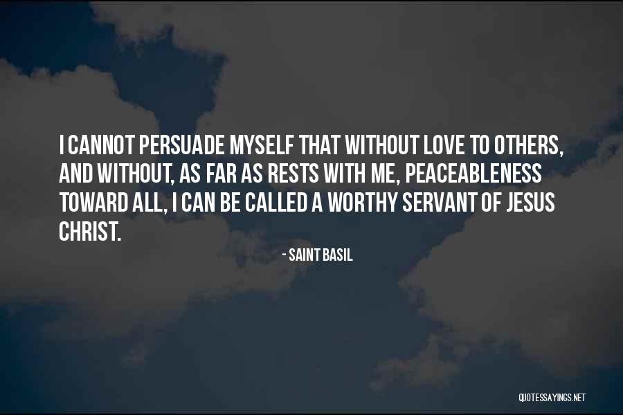 Hazard Kceri Moja Quotes By Saint Basil Hazard Kceri Moja Quotes By Saint Basil