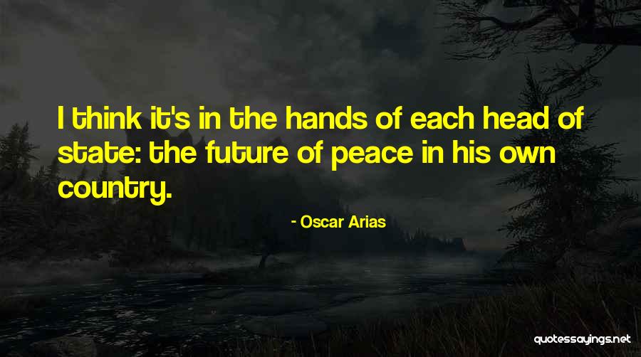 Hazardul El Quotes By Oscar Arias Hazardul El Quotes By Oscar Arias