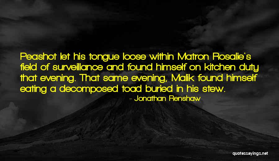 Hazardul Vulcanic Quotes By Jonathan Renshaw Hazardul Vulcanic Quotes By Jonathan Renshaw