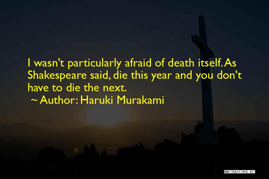 Hazarika Book Quotes By Haruki Murakami