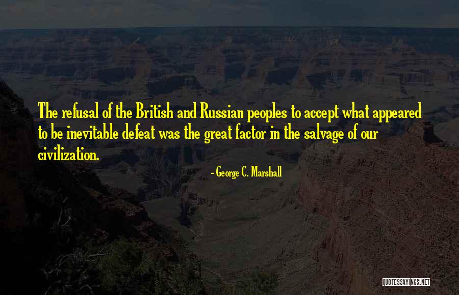 Hazarika Quotes By George C. Marshall Hazarika Quotes By George C. Marshall