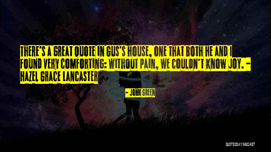 Hazel And Gus Quotes By John Green Hazel And Gus Quotes By John Green