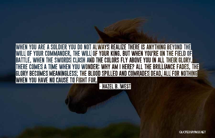 Hazel B. West Quotes 1212030 Hazel B. West Quotes 1212030