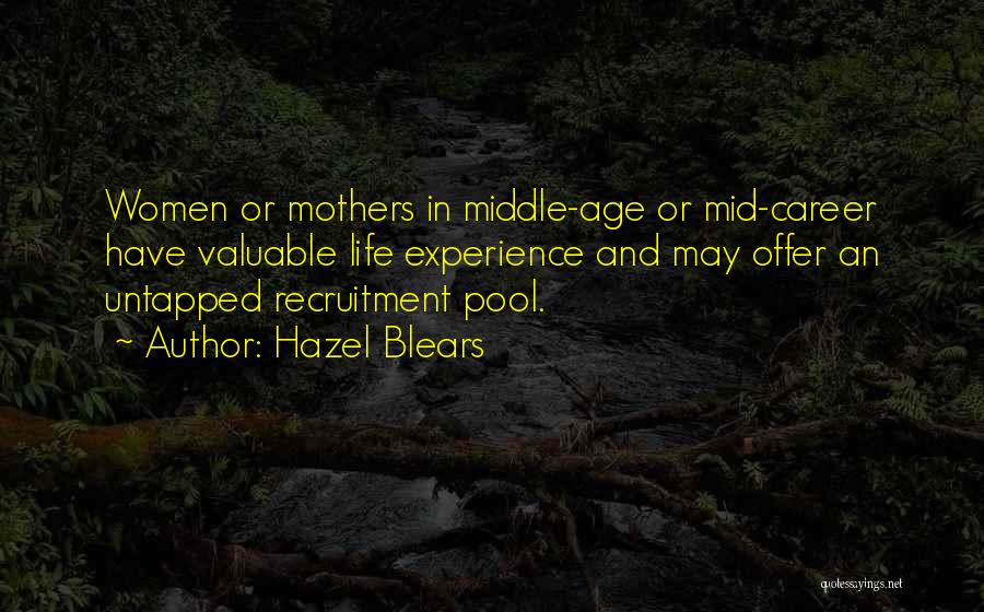 Hazel Blears Quotes 652169