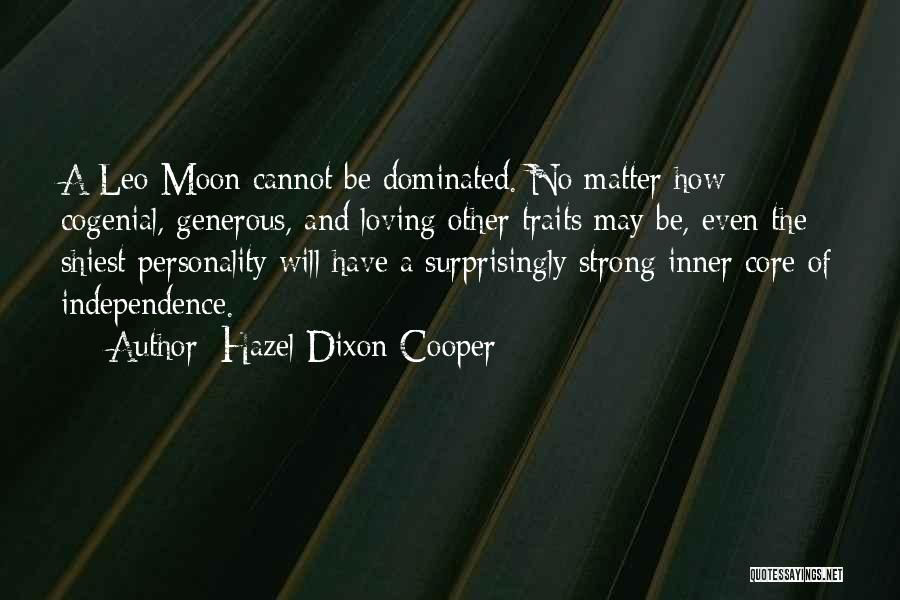 Hazel Dixon-Cooper Quotes 791334