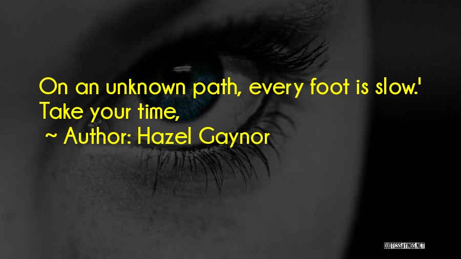 Hazel Gaynor Quotes 1257261