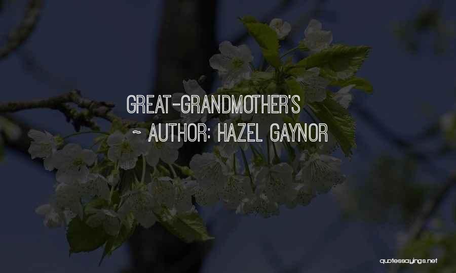 Hazel Gaynor Quotes 1292258