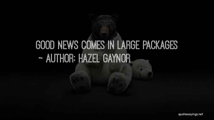 Hazel Gaynor Quotes 364244