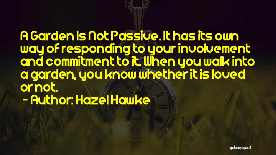 Hazel Hawke Quotes 2048424