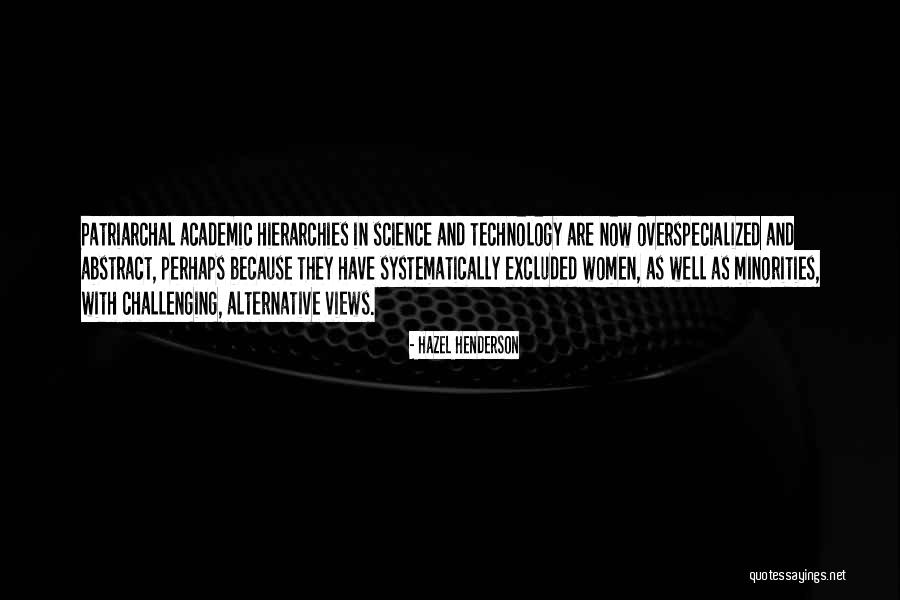 Hazel Henderson Quotes 1215024 Hazel Henderson Quotes 1215024