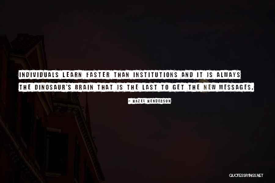 Hazel Henderson Quotes 1586990 Hazel Henderson Quotes 1586990