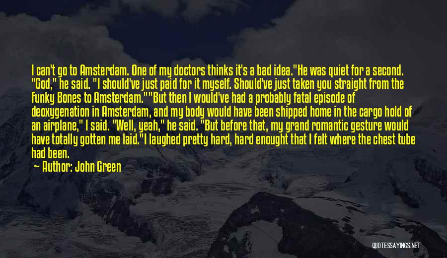 Hazel Lancaster Quotes By John Green