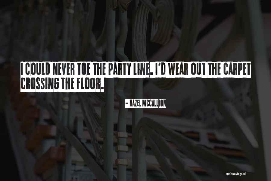 Hazel McCallion Quotes 2037468 Hazel McCallion Quotes 2037468