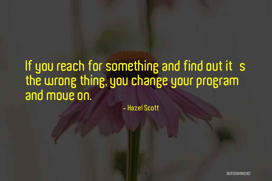 Hazel Scott Quotes 1266003