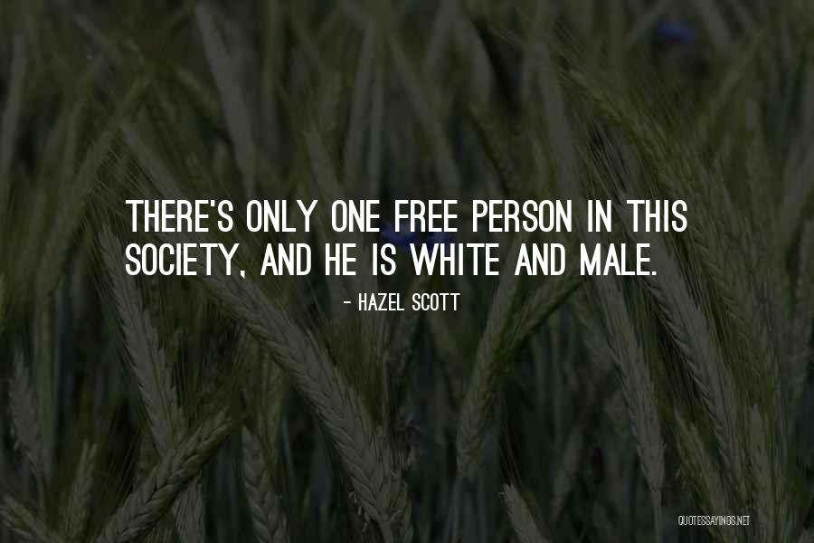 Hazel Scott Quotes 396300 Hazel Scott Quotes 396300
