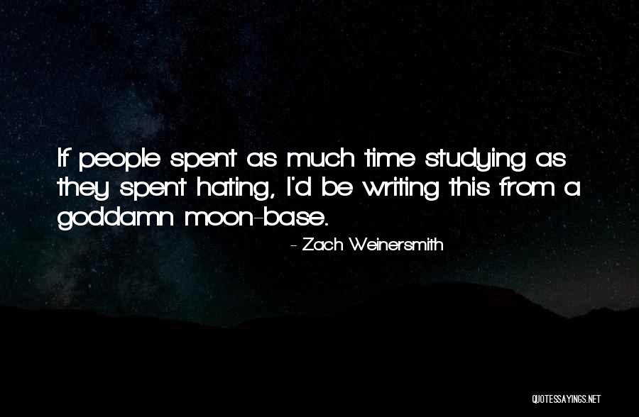 Hazelandhuck Quotes By Zach Weinersmith Hazelandhuck Quotes By Zach Weinersmith