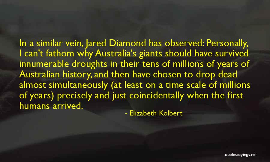 Hazeldine Press Quotes By Elizabeth Kolbert Hazeldine Press Quotes By Elizabeth Kolbert