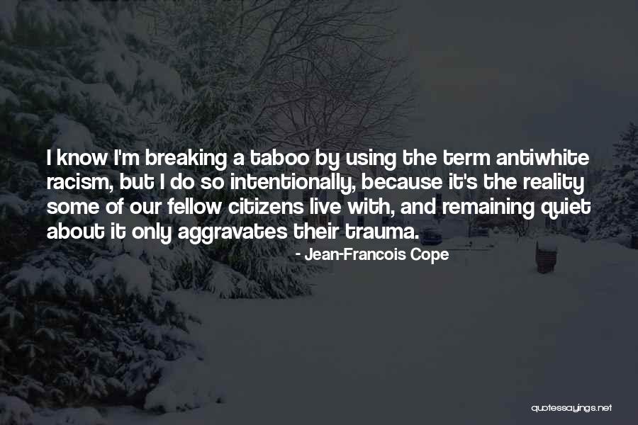 Hazelett Corp Quotes By Jean-Francois Cope Hazelett Corp Quotes By Jean-Francois Cope
