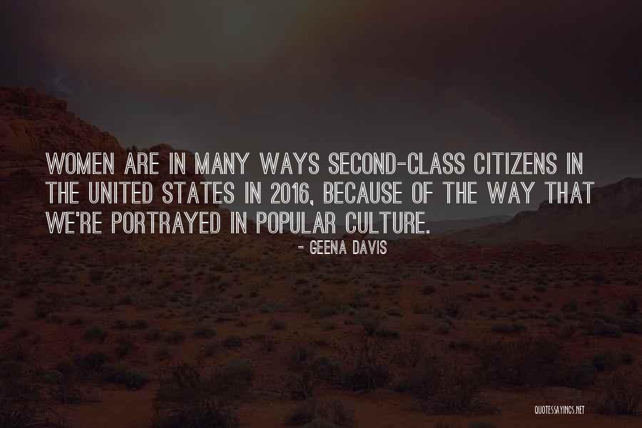 Hazelina Belladora Quotes By Geena Davis Hazelina Belladora Quotes By Geena Davis
