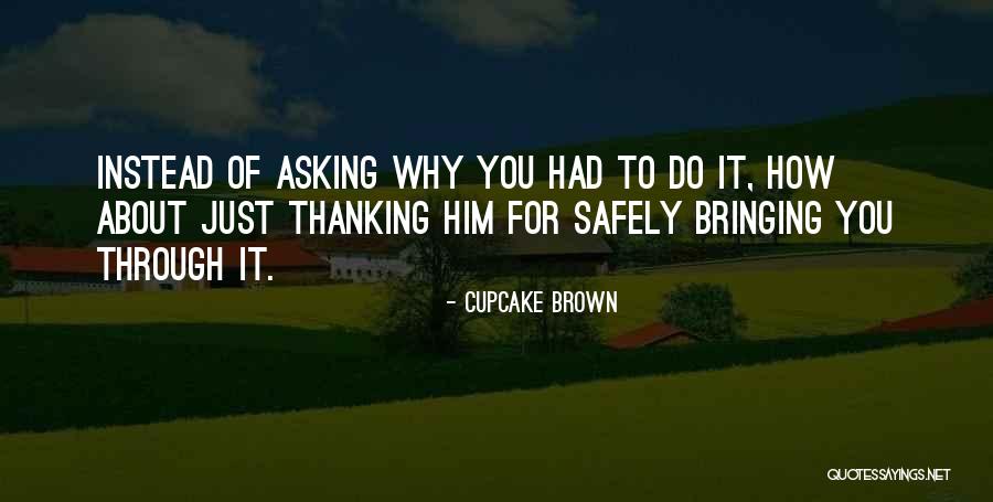 Hazelles Marionettes Quotes By Cupcake Brown