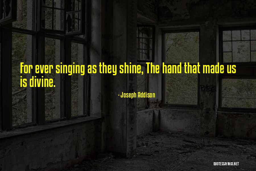 Hazhir Mehr Quotes By Joseph Addison Hazhir Mehr Quotes By Joseph Addison