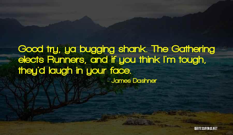 Hazily Synonym Quotes By James Dashner Hazily Synonym Quotes By James Dashner