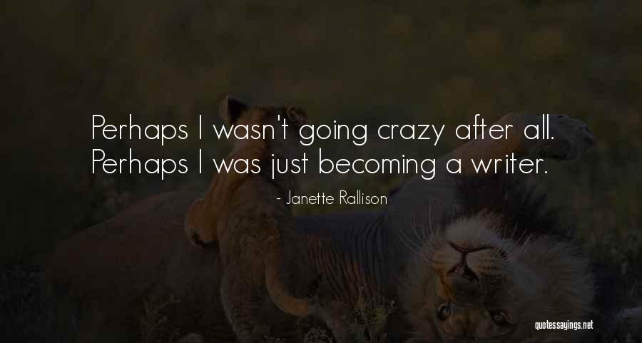Hazine Avcisinin Quotes By Janette Rallison Hazine Avcisinin Quotes By Janette Rallison