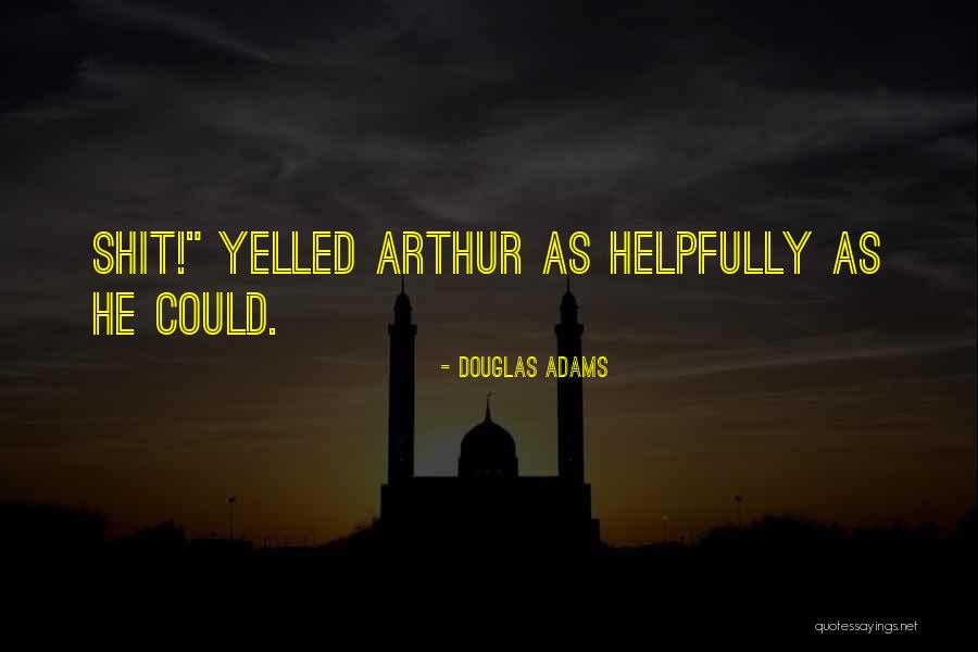 Haziri Faiz Quotes By Douglas Adams Haziri Faiz Quotes By Douglas Adams