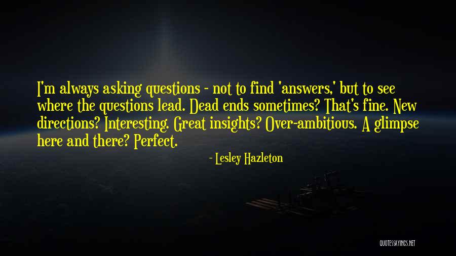 Hazleton Quotes By Lesley Hazleton Hazleton Quotes By Lesley Hazleton