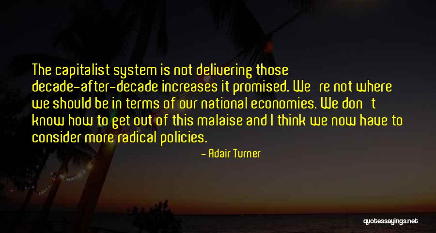Hazlewood Application Quotes By Adair Turner Hazlewood Application Quotes By Adair Turner