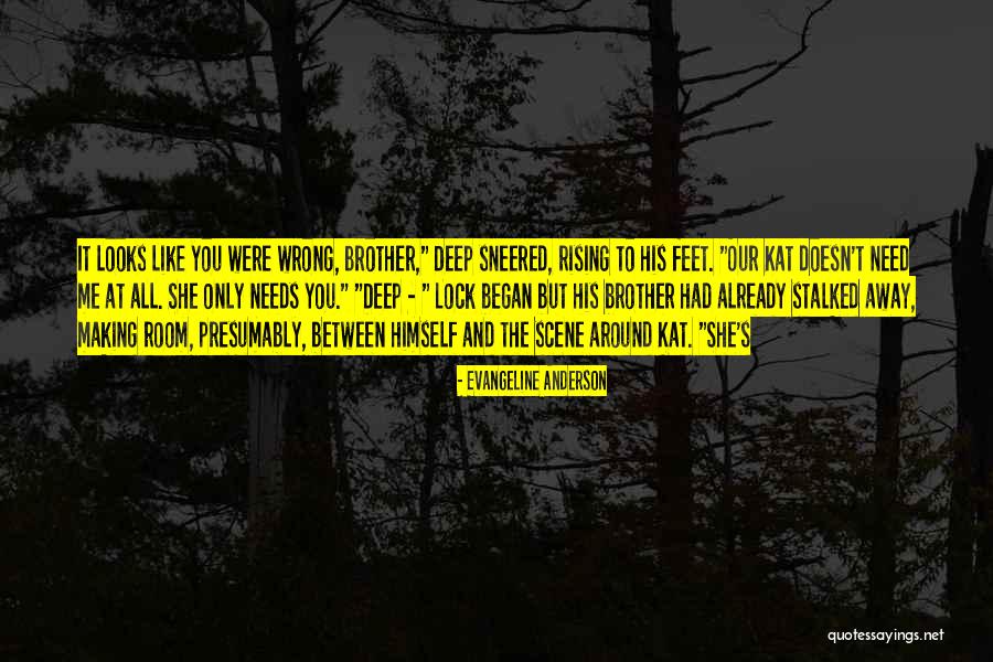 Hazlewood Application Quotes By Evangeline Anderson Hazlewood Application Quotes By Evangeline Anderson