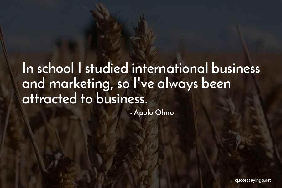 Hazoor Meri Quotes By Apolo Ohno Hazoor Meri Quotes By Apolo Ohno