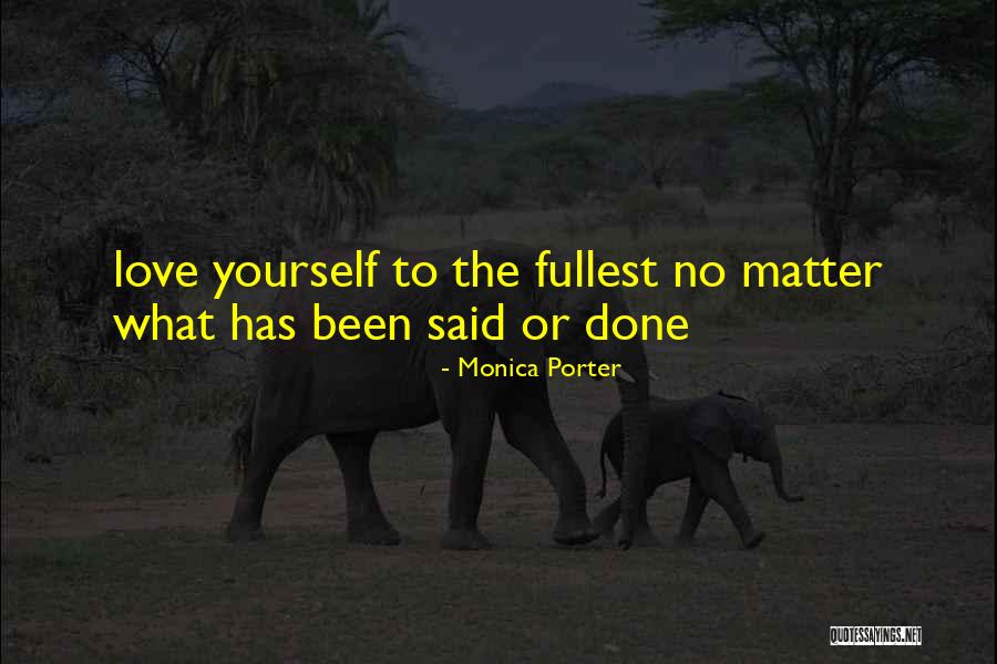Hazoor Meri Quotes By Monica Porter Hazoor Meri Quotes By Monica Porter