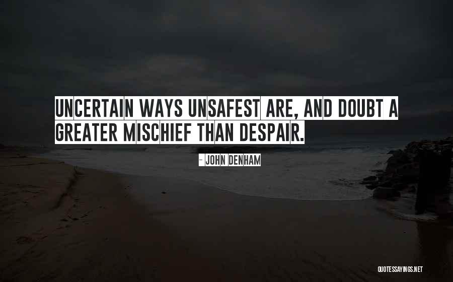 Hazoorilal Legacy Quotes By John Denham Hazoorilal Legacy Quotes By John Denham