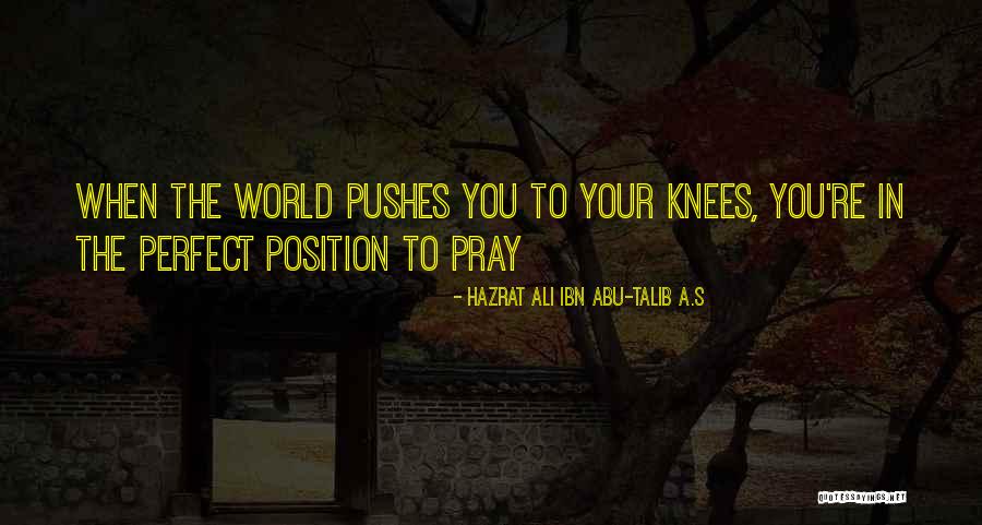 Hazrat Ali Ibn Abu-Talib A.S Quotes 1183910