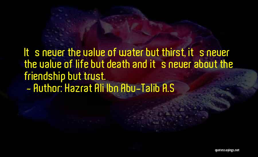 Hazrat Ali Ibn Abu-Talib A.S Quotes 1344800