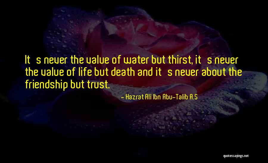 Hazrat Ali Ibn Abu-Talib A.S Quotes 1344800