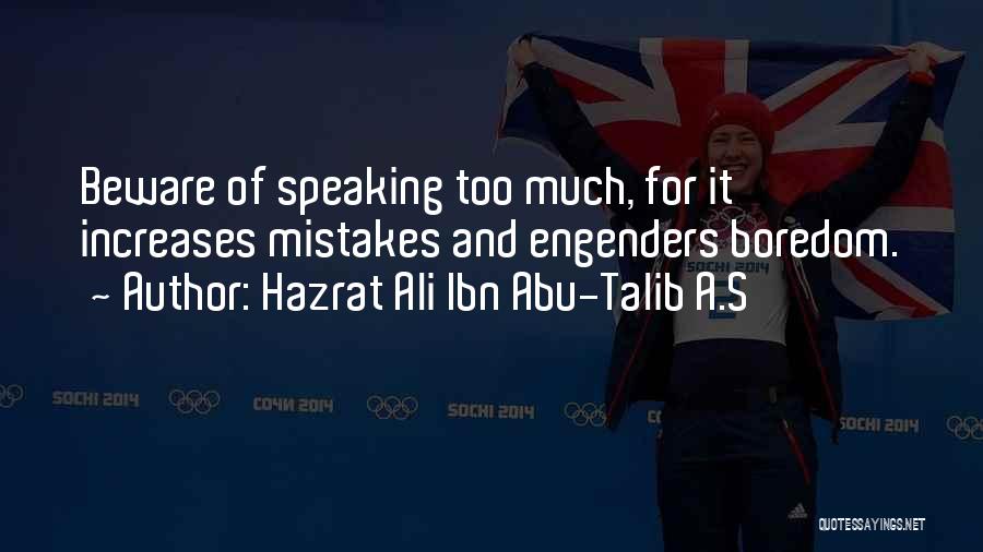 Hazrat Ali Ibn Abu-Talib A.S Quotes 1541261
