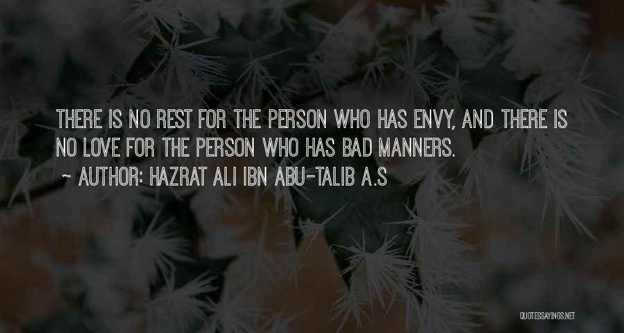 Hazrat Ali Ibn Abu-Talib A.S Quotes 2223461