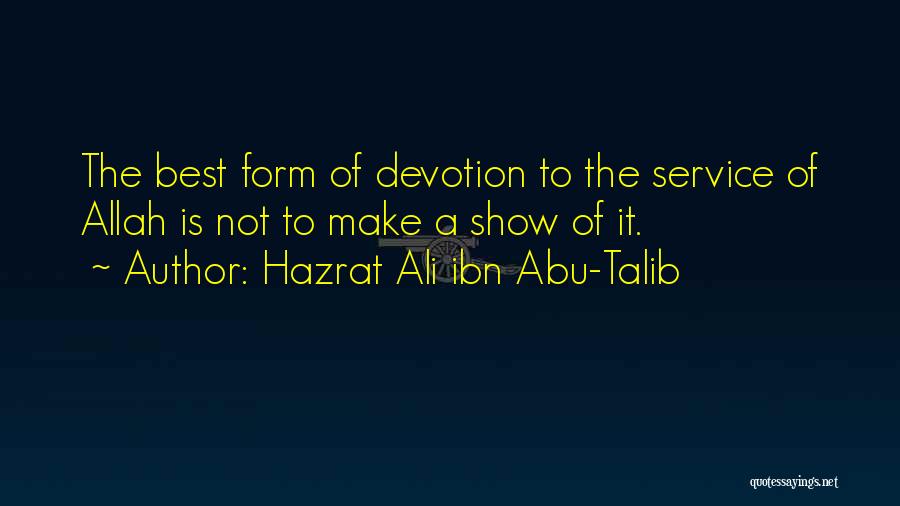 Hazrat Ali Ibn Abu-Talib Quotes 1333011